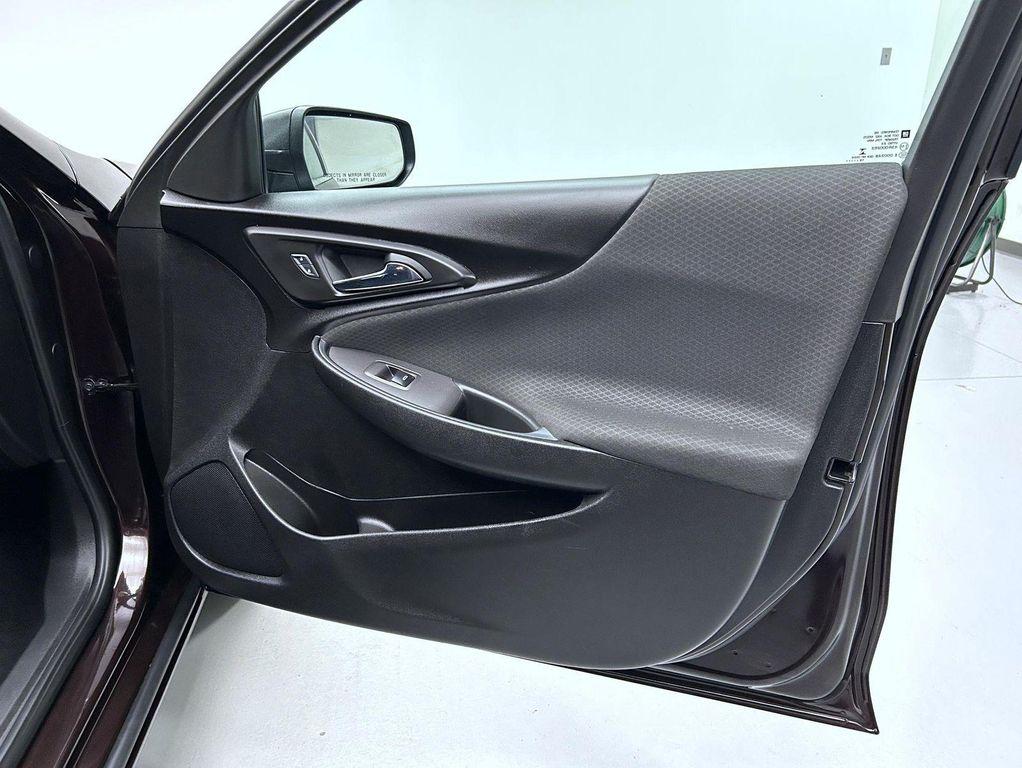 used 2020 Chevrolet Malibu car, priced at $17,395