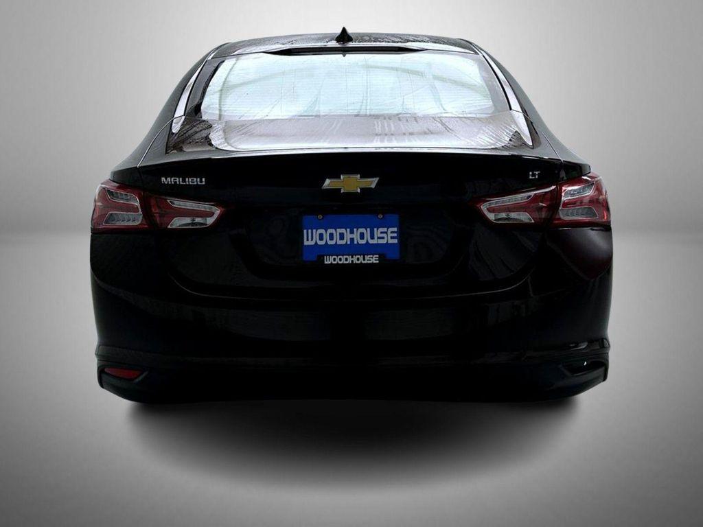 used 2020 Chevrolet Malibu car, priced at $17,395