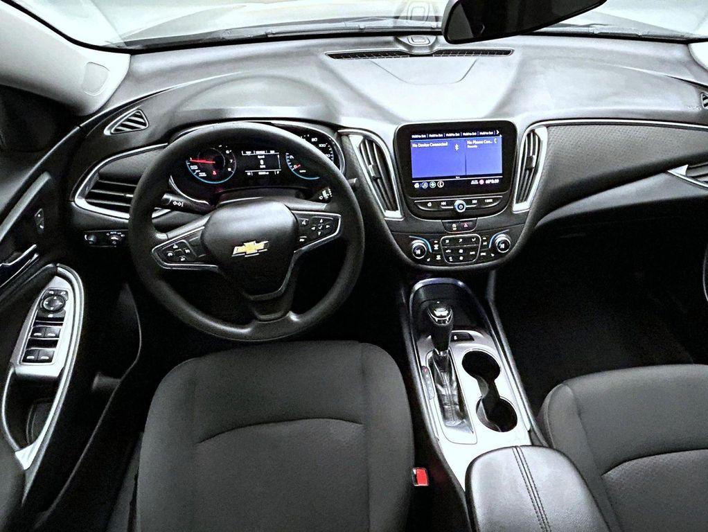 used 2020 Chevrolet Malibu car, priced at $17,395