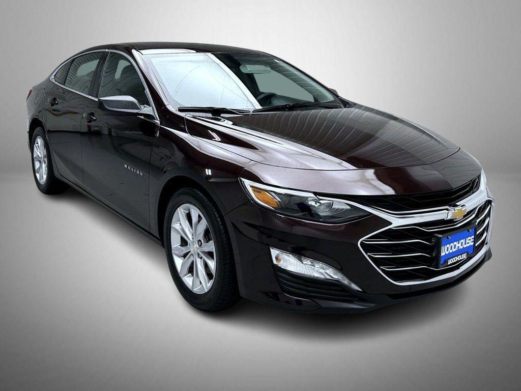 used 2020 Chevrolet Malibu car, priced at $17,395