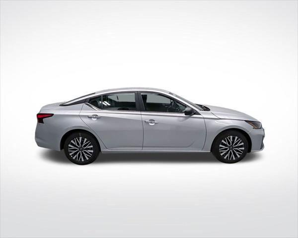 new 2025 Nissan Altima car, priced at $27,176