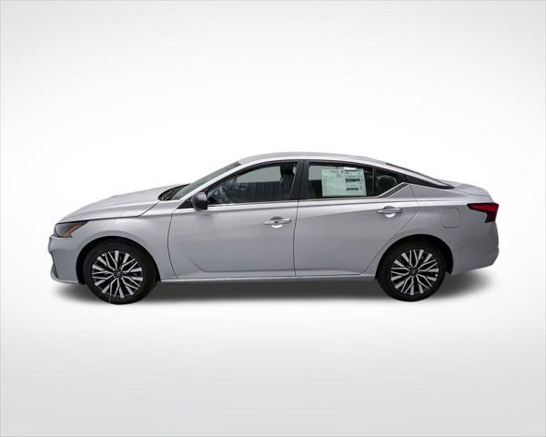 new 2025 Nissan Altima car, priced at $27,176