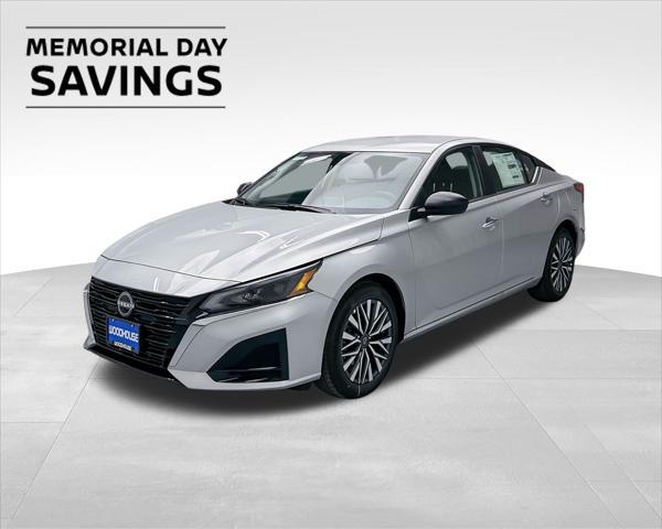 new 2025 Nissan Altima car, priced at $28,524