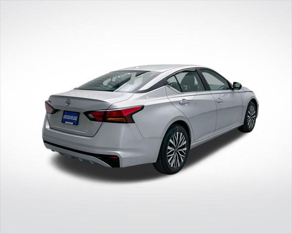 new 2025 Nissan Altima car, priced at $27,176