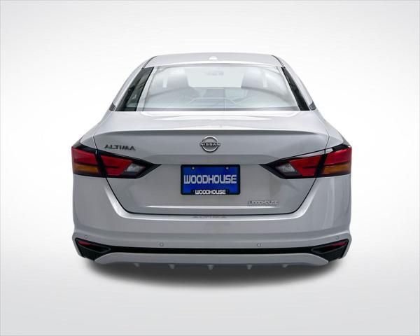 new 2025 Nissan Altima car, priced at $27,176