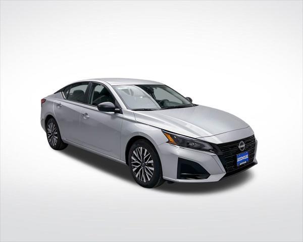 new 2025 Nissan Altima car, priced at $27,176