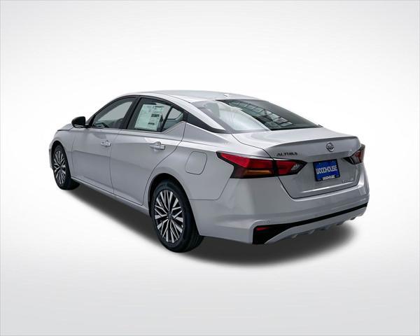 new 2025 Nissan Altima car, priced at $27,176