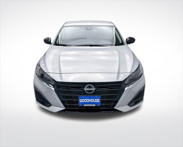 new 2025 Nissan Altima car, priced at $27,176