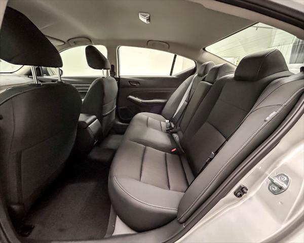 new 2025 Nissan Altima car, priced at $28,524