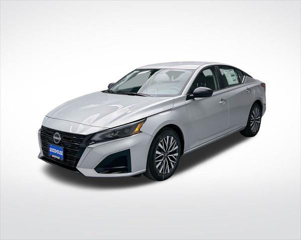 new 2025 Nissan Altima car, priced at $27,176