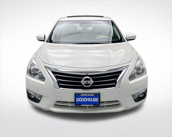 used 2015 Nissan Altima car, priced at $7,900