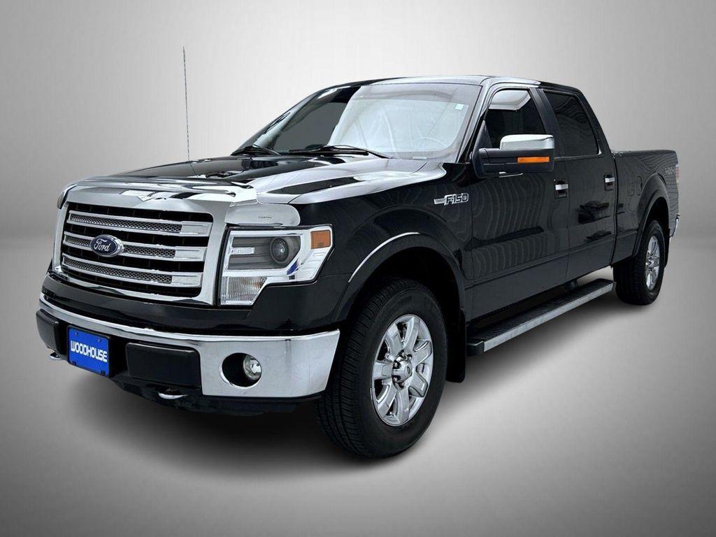 used 2013 Ford F-150 car, priced at $20,922