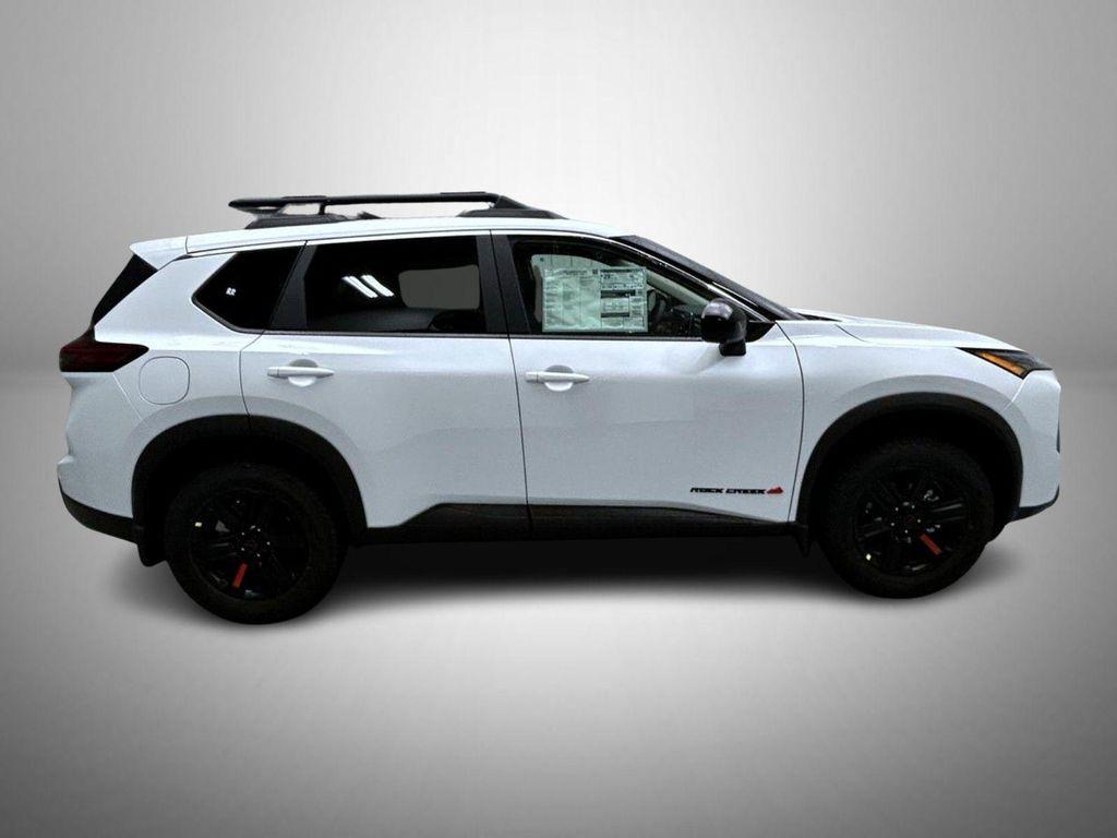 new 2026 Nissan Rogue car, priced at $33,391