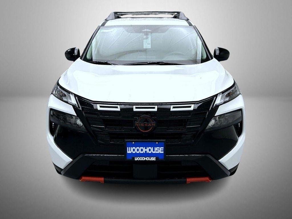 new 2026 Nissan Rogue car, priced at $33,391
