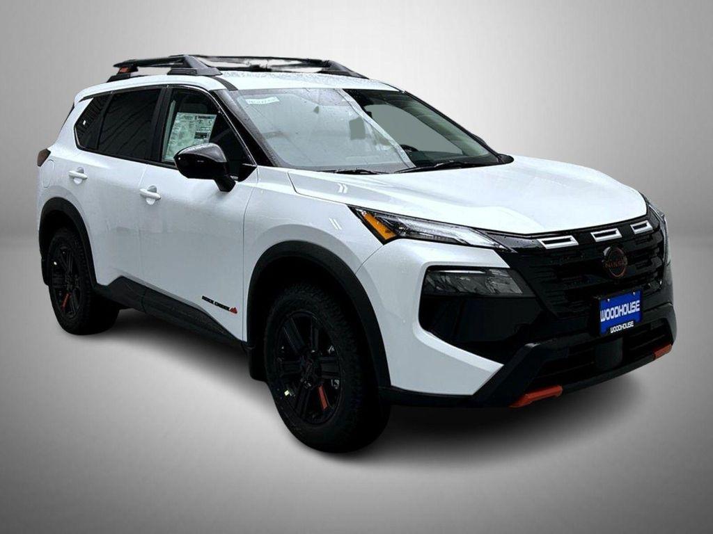 new 2026 Nissan Rogue car, priced at $33,391