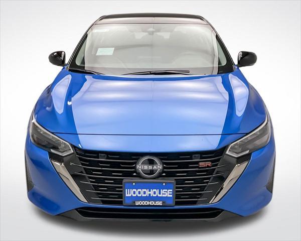 new 2025 Nissan Sentra car, priced at $25,819