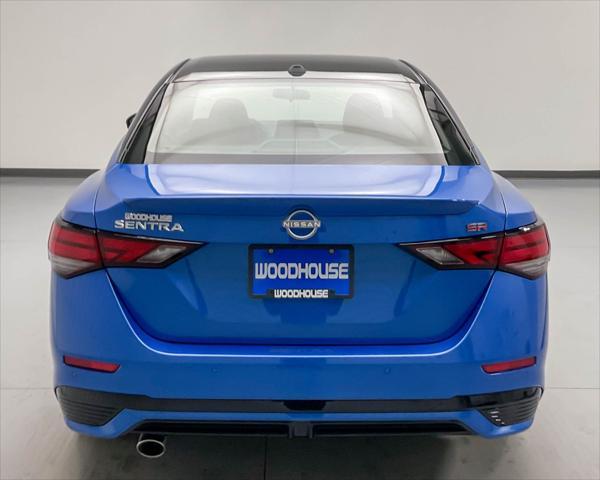 new 2025 Nissan Sentra car, priced at $26,319