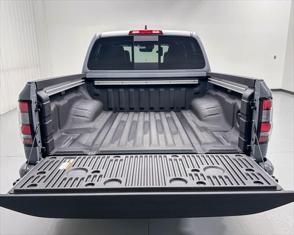 new 2025 Nissan Frontier car, priced at $48,674
