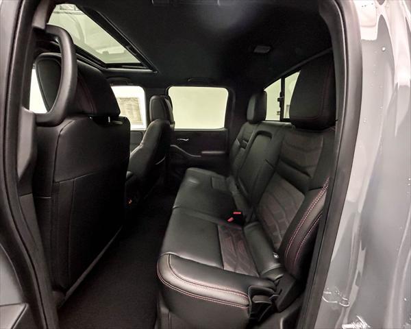 new 2025 Nissan Frontier car, priced at $48,674