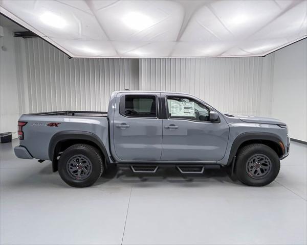 new 2025 Nissan Frontier car, priced at $48,674