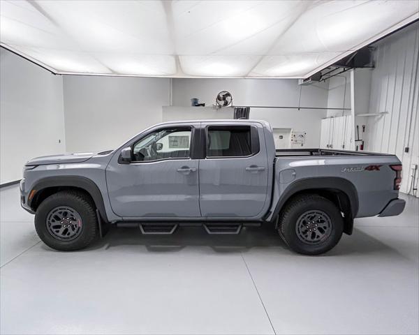new 2025 Nissan Frontier car, priced at $48,674