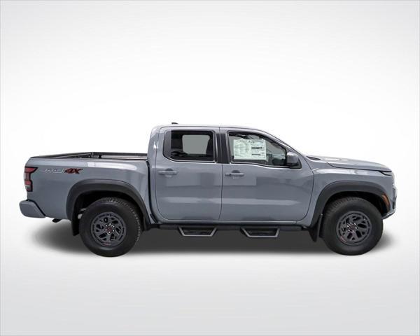 new 2025 Nissan Frontier car, priced at $44,551