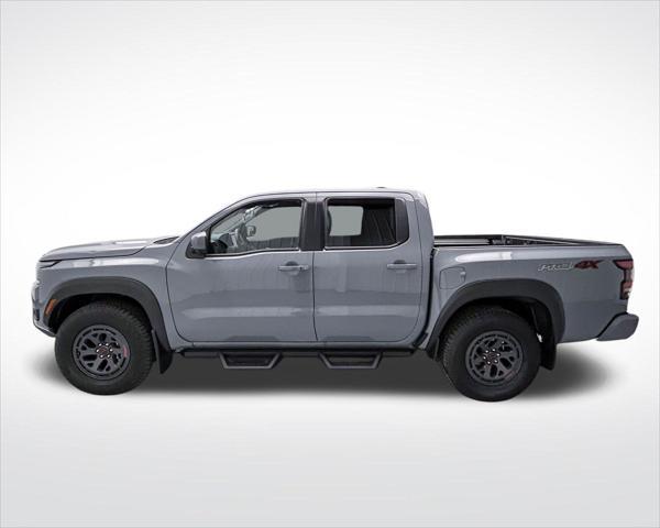 new 2025 Nissan Frontier car, priced at $44,551