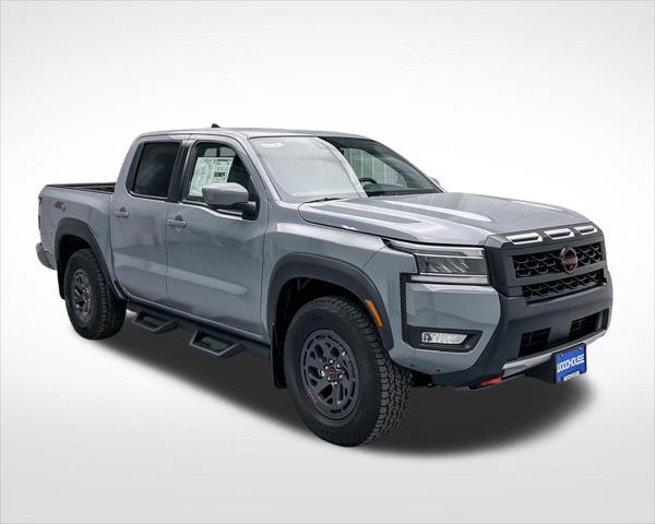 new 2025 Nissan Frontier car, priced at $44,551
