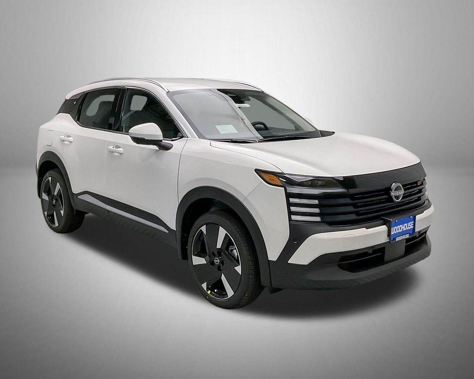 new 2025 Nissan Kicks car, priced at $28,792