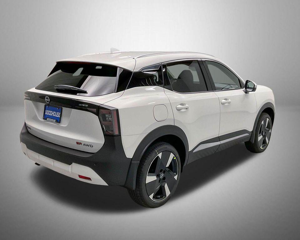 new 2025 Nissan Kicks car, priced at $28,792