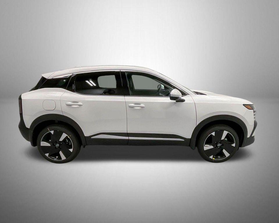 new 2025 Nissan Kicks car, priced at $28,792