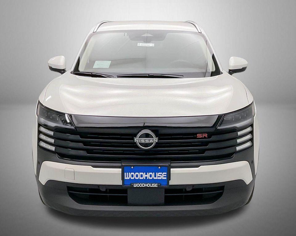 new 2025 Nissan Kicks car, priced at $28,792