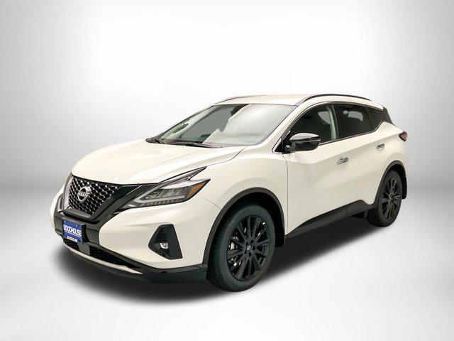 new 2024 Nissan Murano car, priced at $42,114