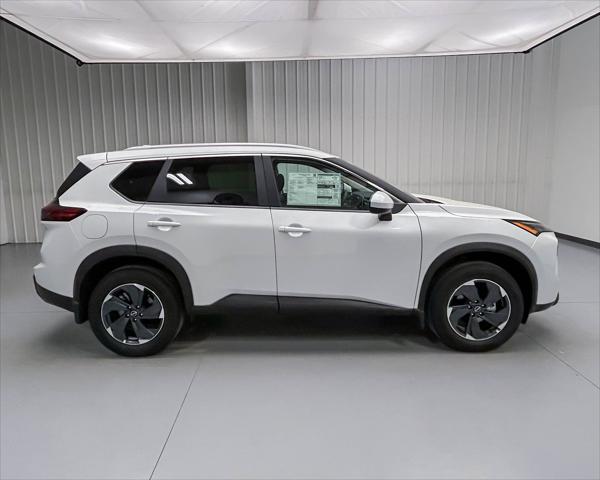 new 2025 Nissan Rogue car, priced at $36,149