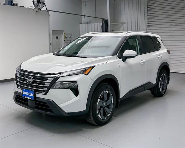 new 2025 Nissan Rogue car, priced at $36,149