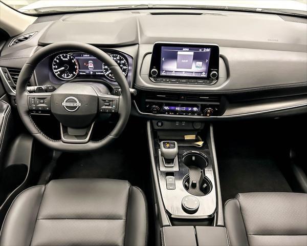 new 2025 Nissan Rogue car, priced at $36,149