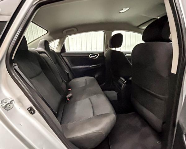 used 2015 Nissan Sentra car, priced at $9,900