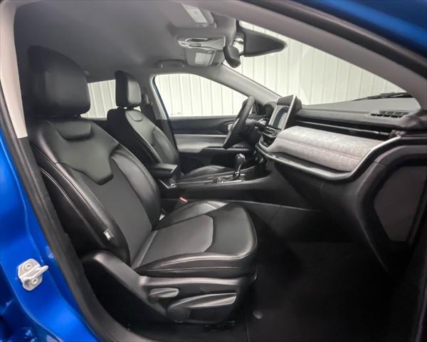 used 2022 Jeep Compass car, priced at $22,314