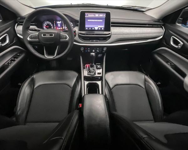 used 2022 Jeep Compass car, priced at $22,314