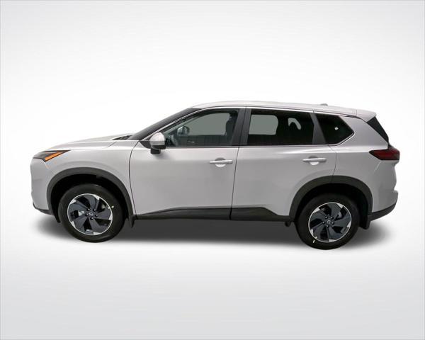 new 2025 Nissan Rogue car, priced at $32,640