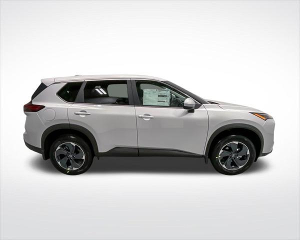 new 2025 Nissan Rogue car, priced at $32,640