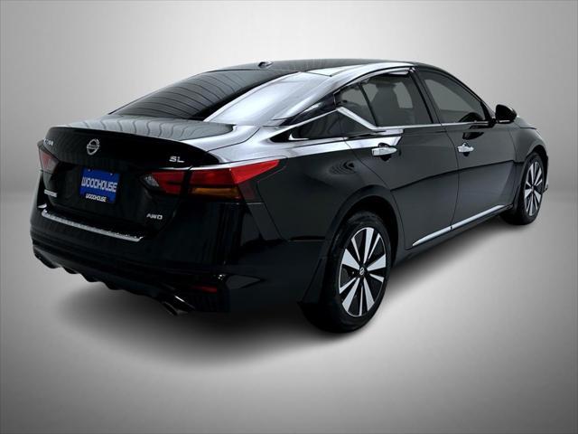 used 2022 Nissan Altima car, priced at $26,477