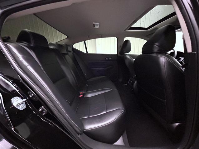 used 2022 Nissan Altima car, priced at $26,477