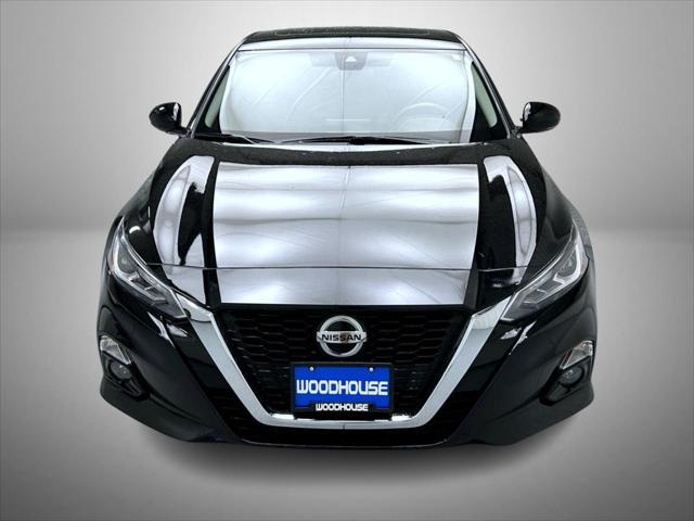 used 2022 Nissan Altima car, priced at $26,477