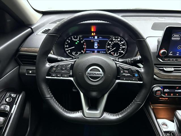 used 2022 Nissan Altima car, priced at $26,477