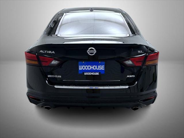 used 2022 Nissan Altima car, priced at $26,477