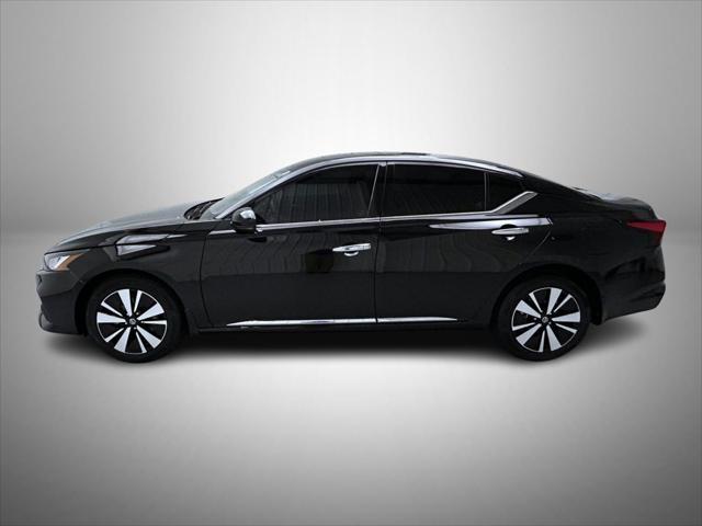 used 2022 Nissan Altima car, priced at $26,477