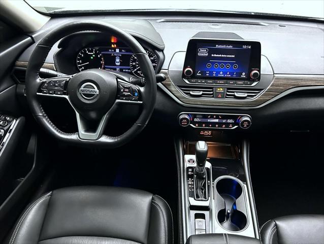 used 2022 Nissan Altima car, priced at $26,477