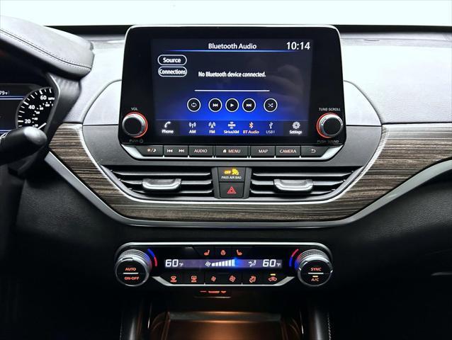 used 2022 Nissan Altima car, priced at $26,477