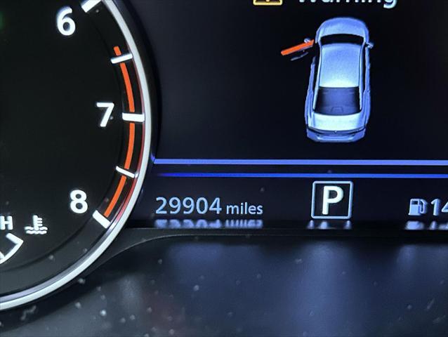 used 2022 Nissan Altima car, priced at $26,477